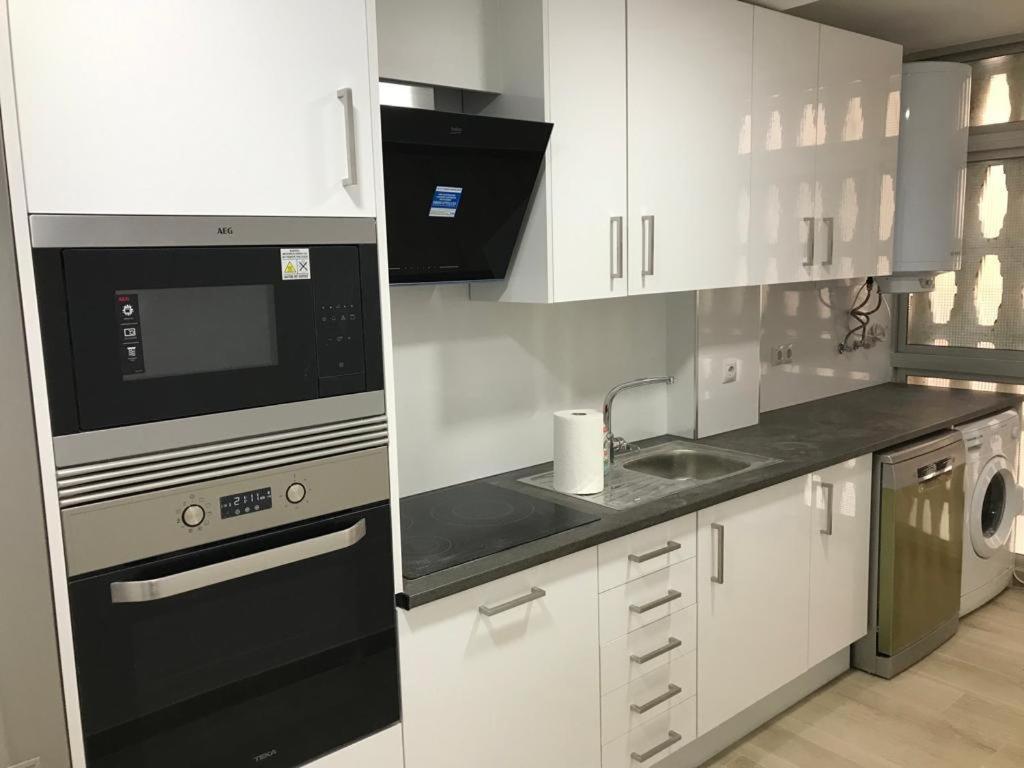 Appartement Hermoso Piso En El
